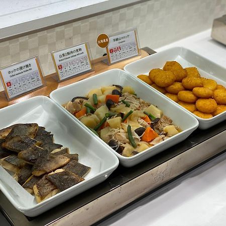 Tmark City Hotel Sapporo Odori 外观 照片