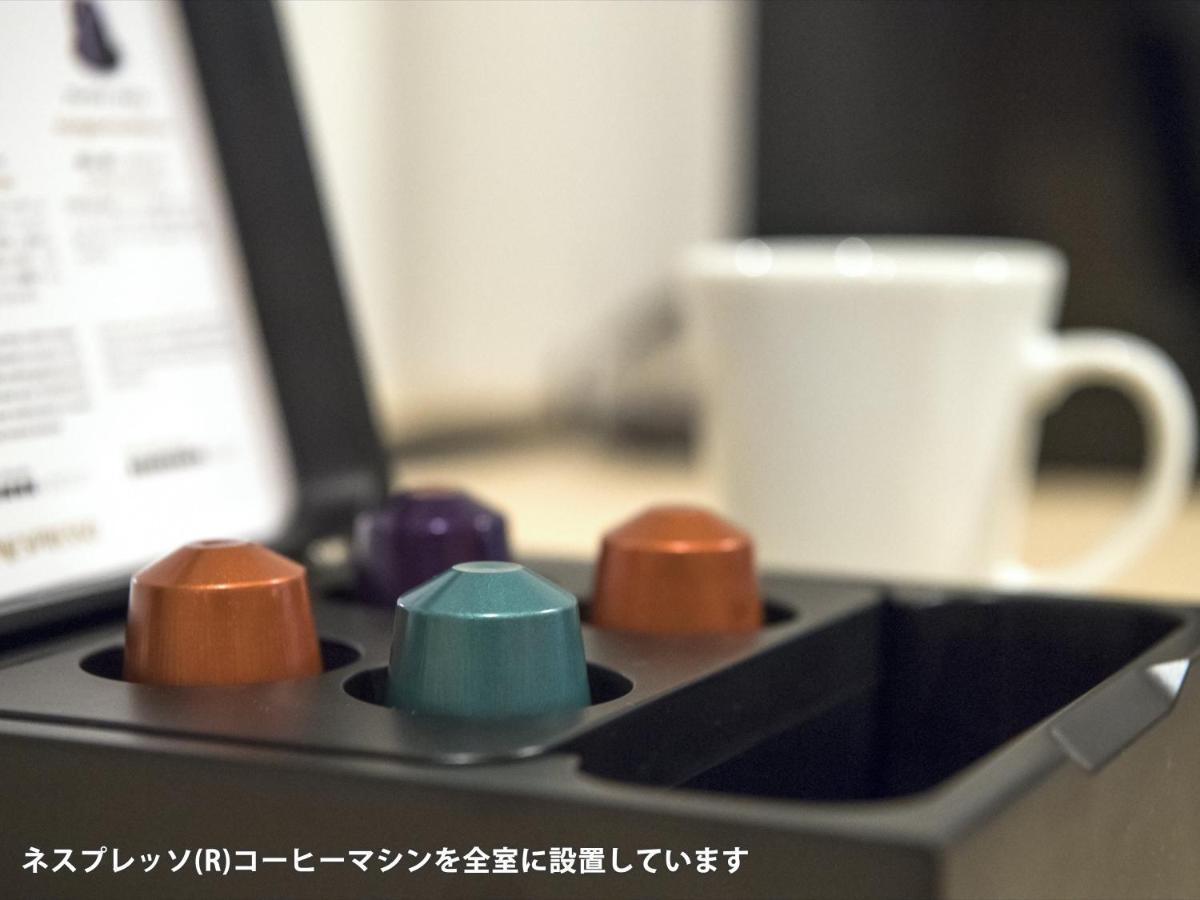 Tmark City Hotel Sapporo Odori 外观 照片