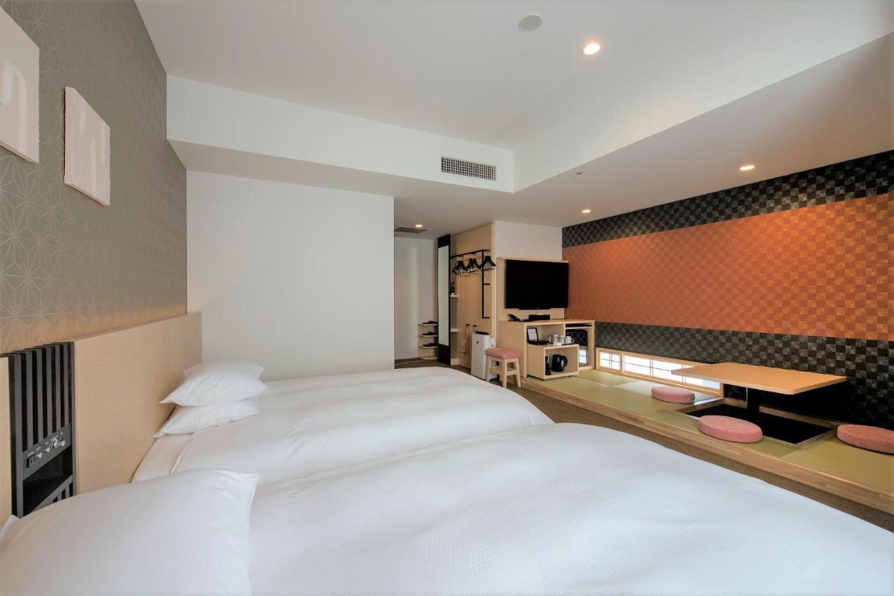 Tmark City Hotel Sapporo Odori 外观 照片