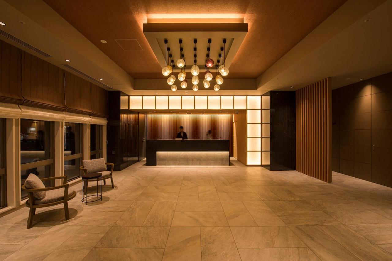 Tmark City Hotel Sapporo Odori 外观 照片