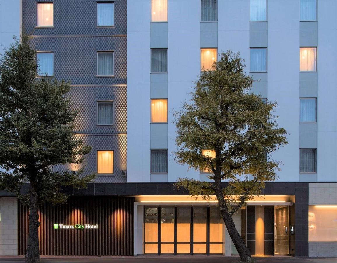 Tmark City Hotel Sapporo Odori 外观 照片