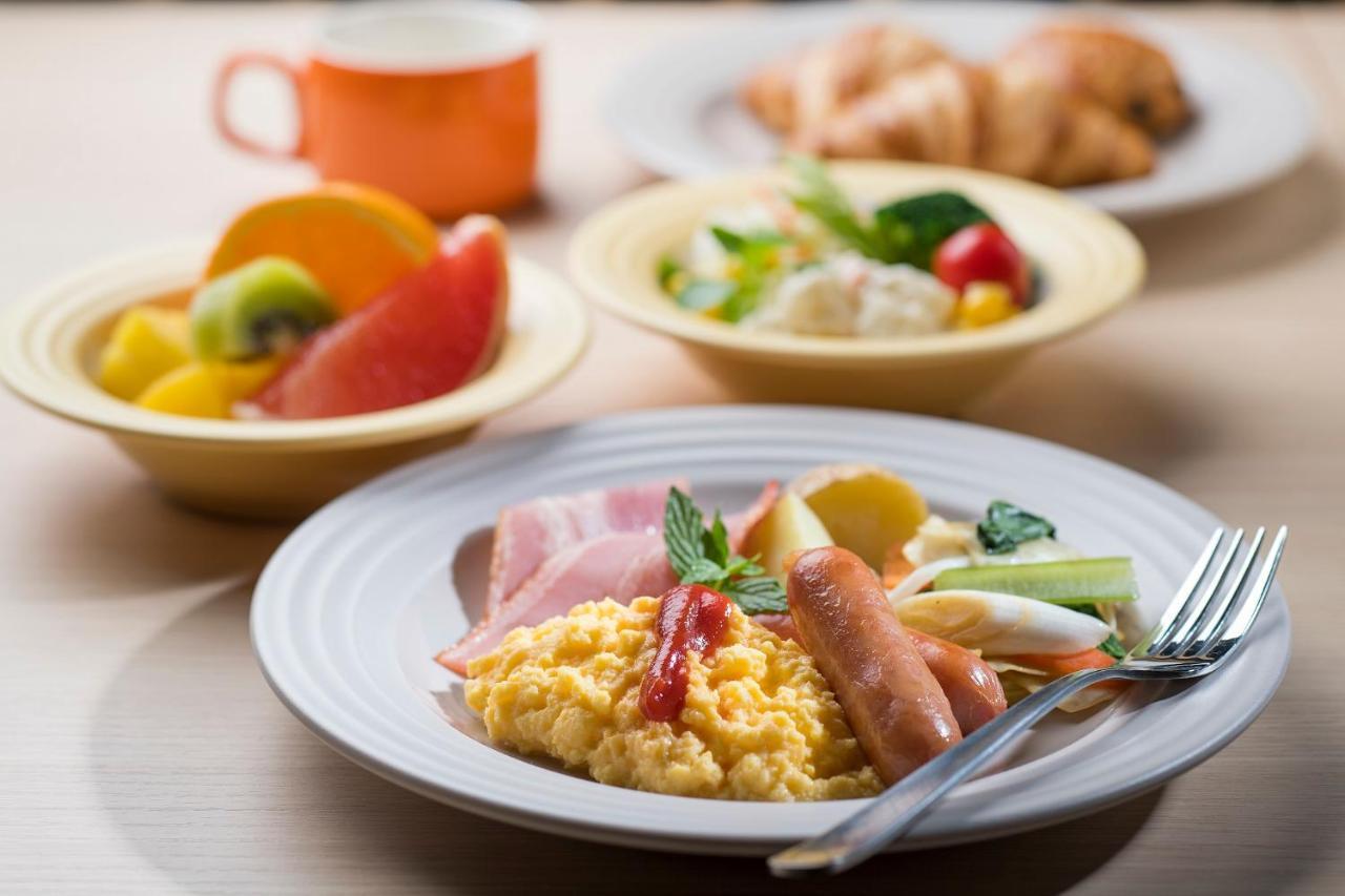 Tmark City Hotel Sapporo Odori 外观 照片