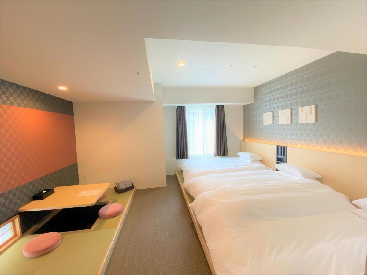 Tmark City Hotel Sapporo Odori 外观 照片