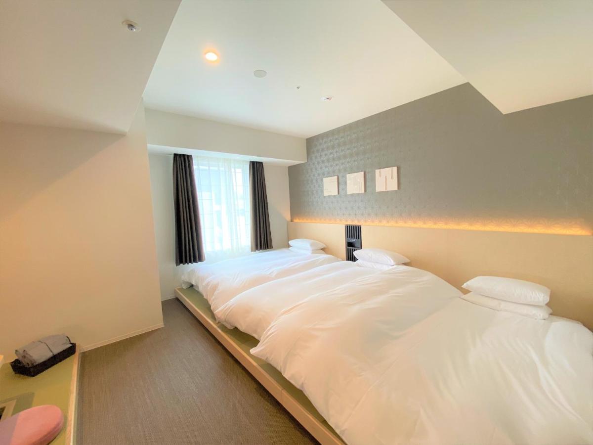Tmark City Hotel Sapporo Odori 外观 照片