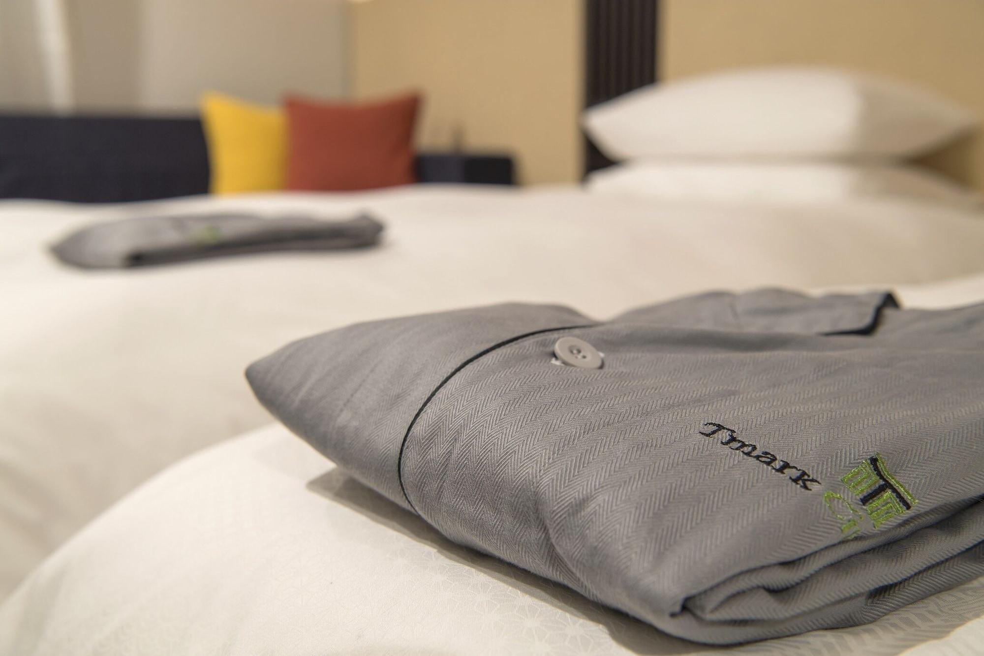 Tmark City Hotel Sapporo Odori 外观 照片