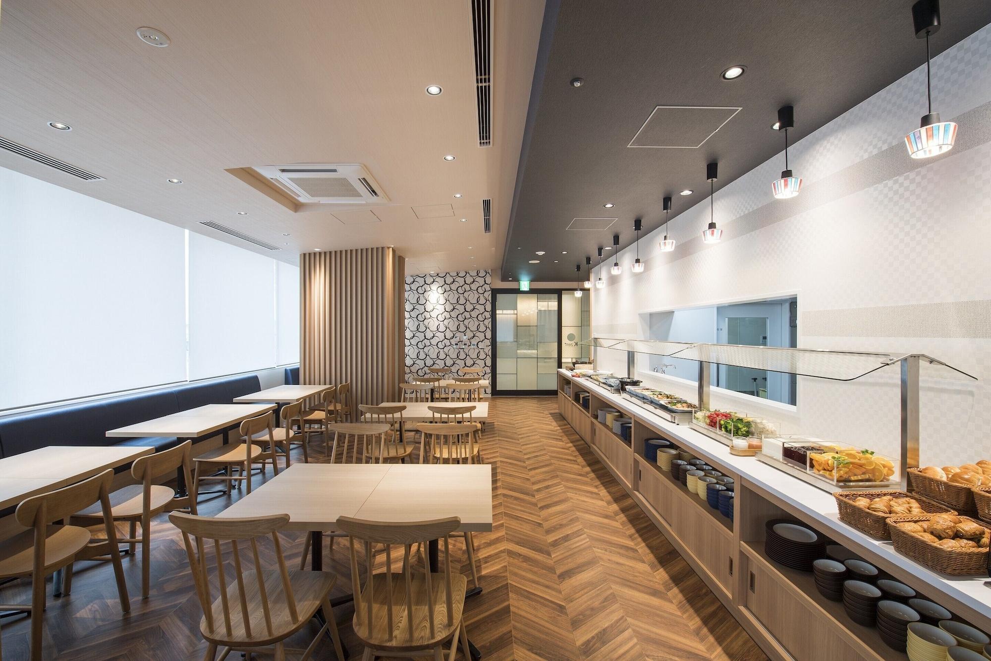 Tmark City Hotel Sapporo Odori 外观 照片