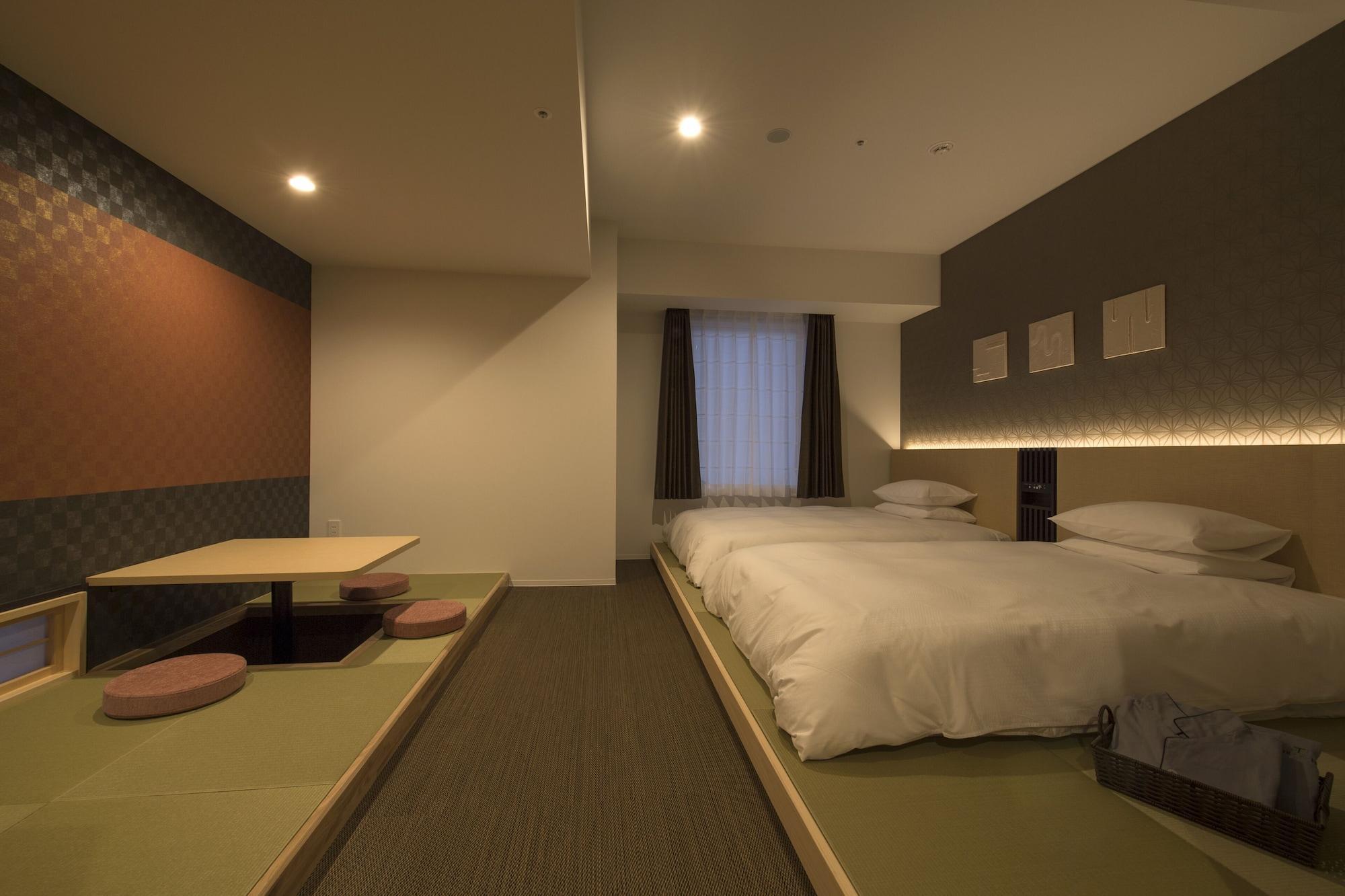 Tmark City Hotel Sapporo Odori 外观 照片