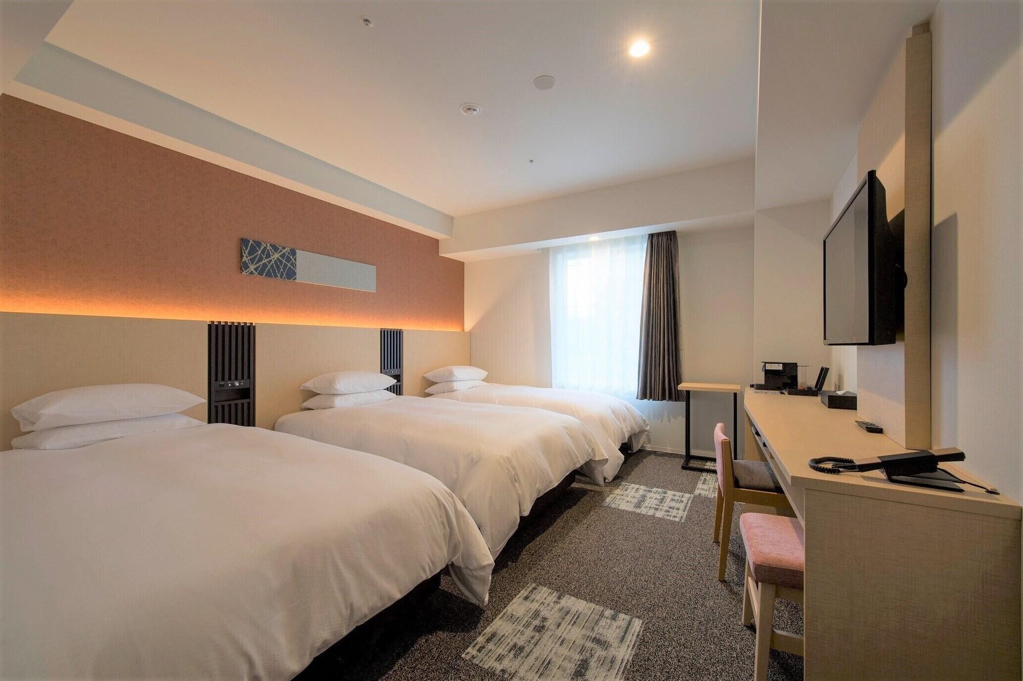 Tmark City Hotel Sapporo Odori 外观 照片
