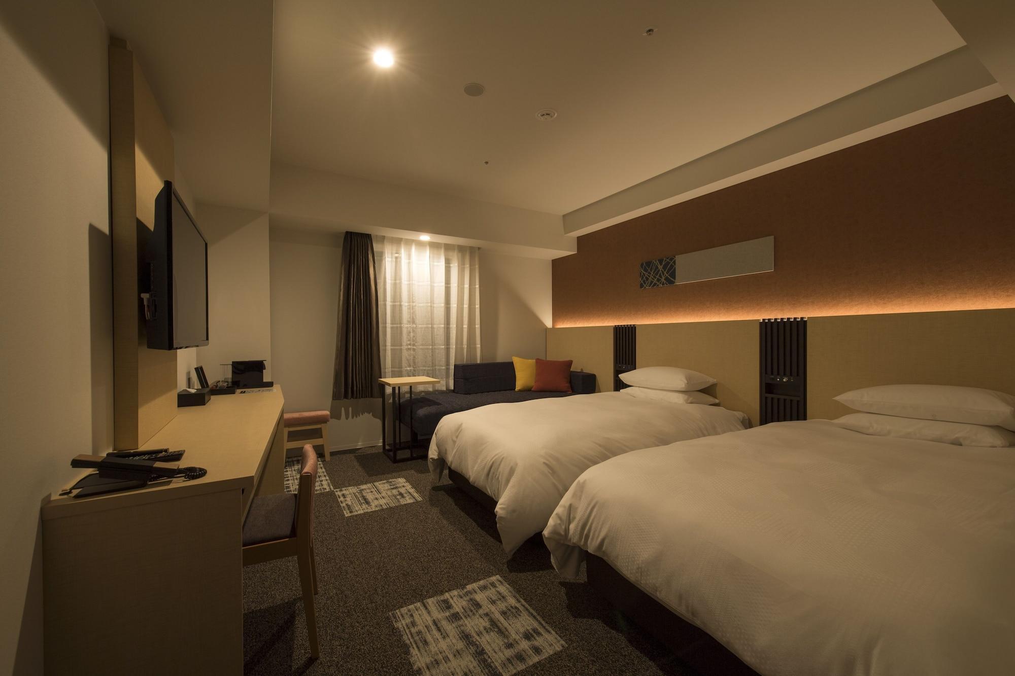 Tmark City Hotel Sapporo Odori 外观 照片