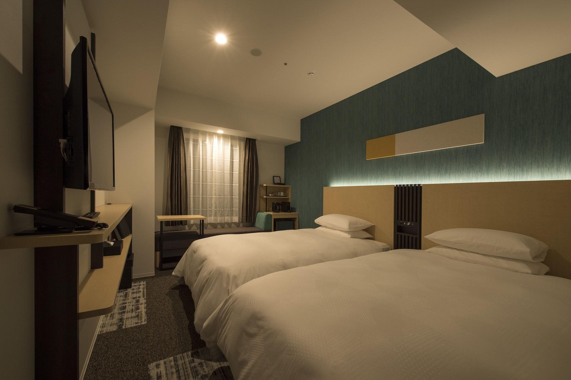 Tmark City Hotel Sapporo Odori 外观 照片