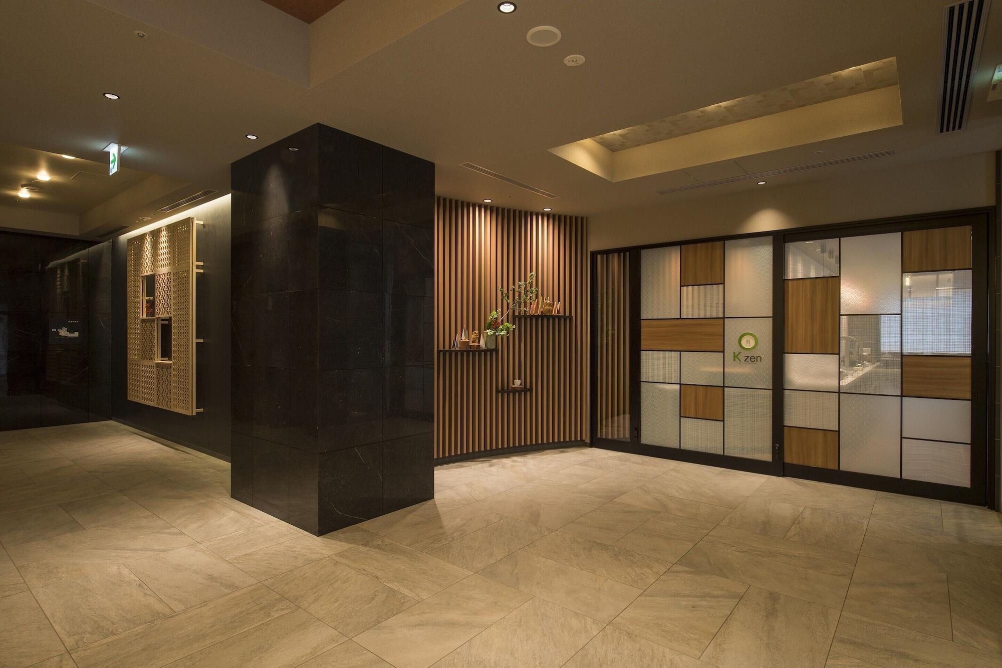 Tmark City Hotel Sapporo Odori 外观 照片