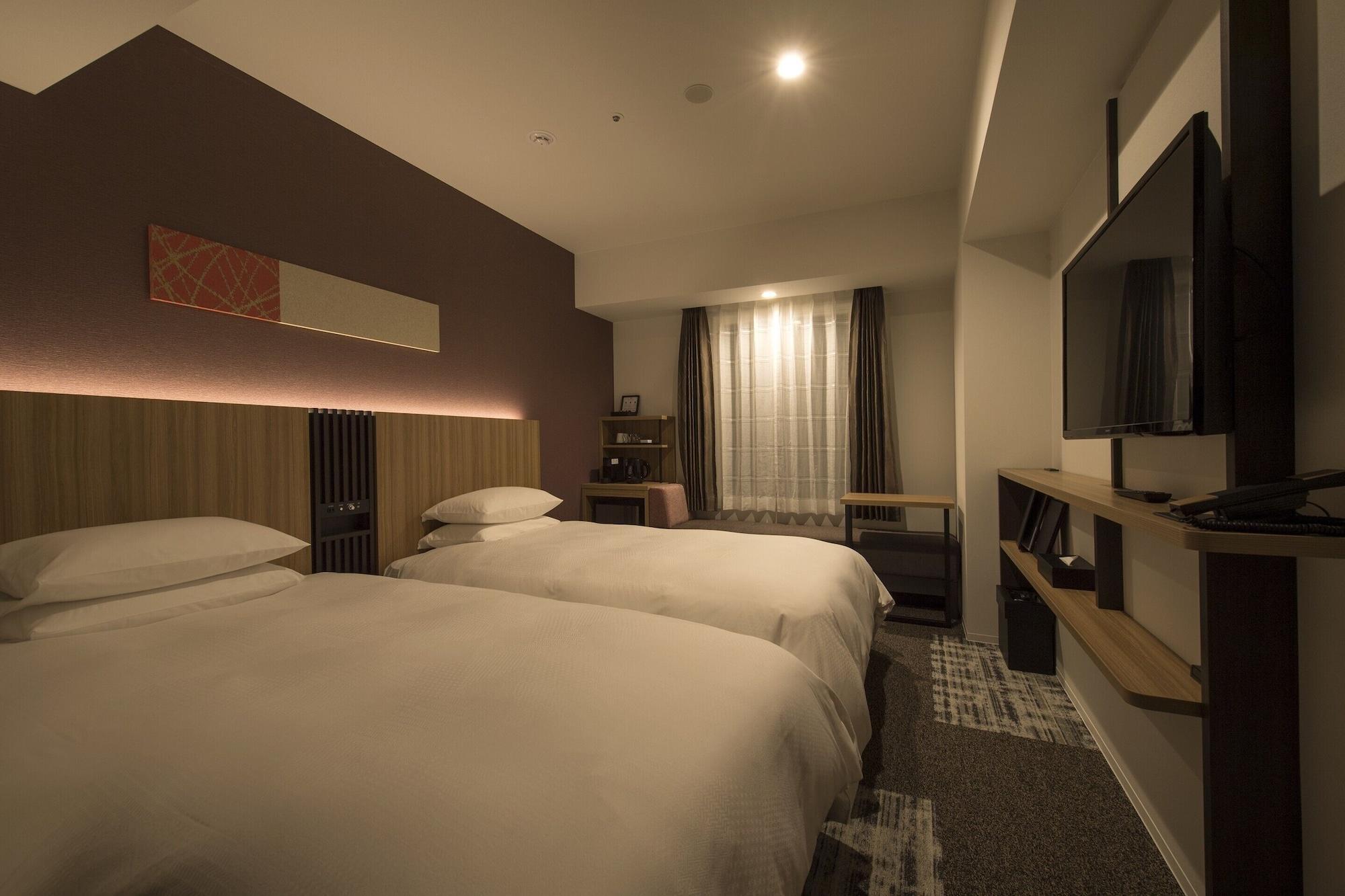 Tmark City Hotel Sapporo Odori 外观 照片