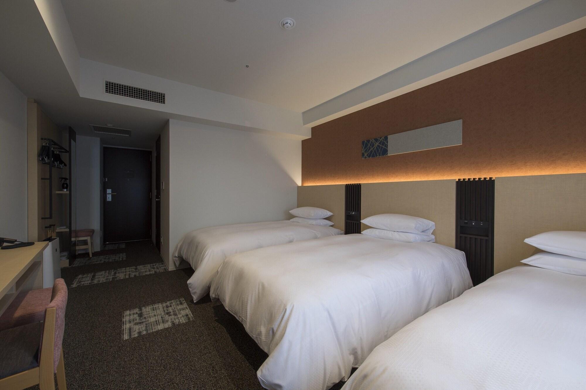 Tmark City Hotel Sapporo Odori 外观 照片