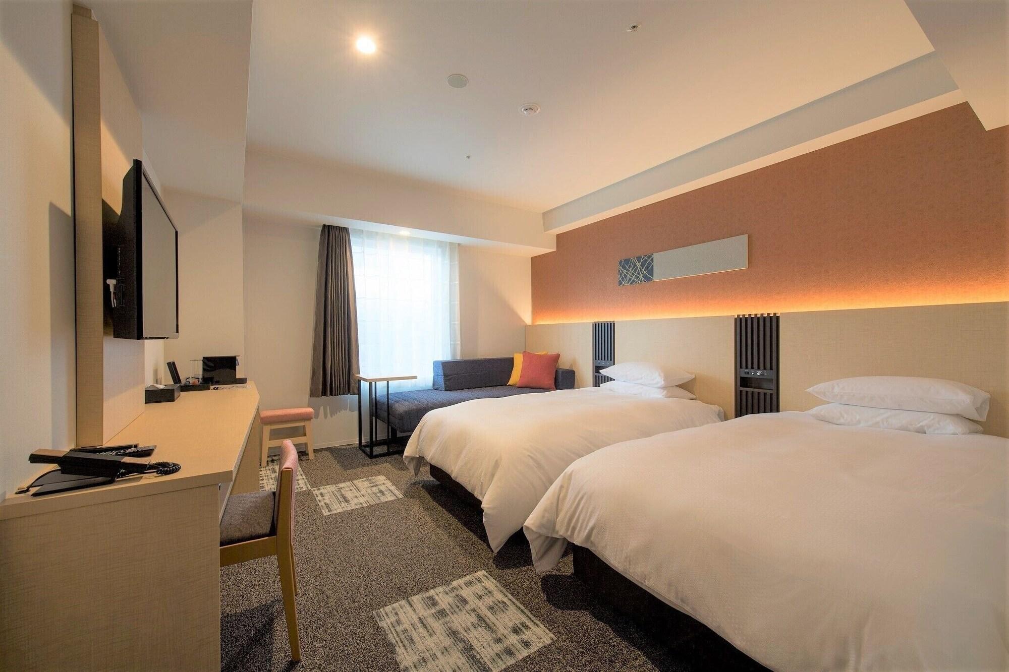 Tmark City Hotel Sapporo Odori 外观 照片