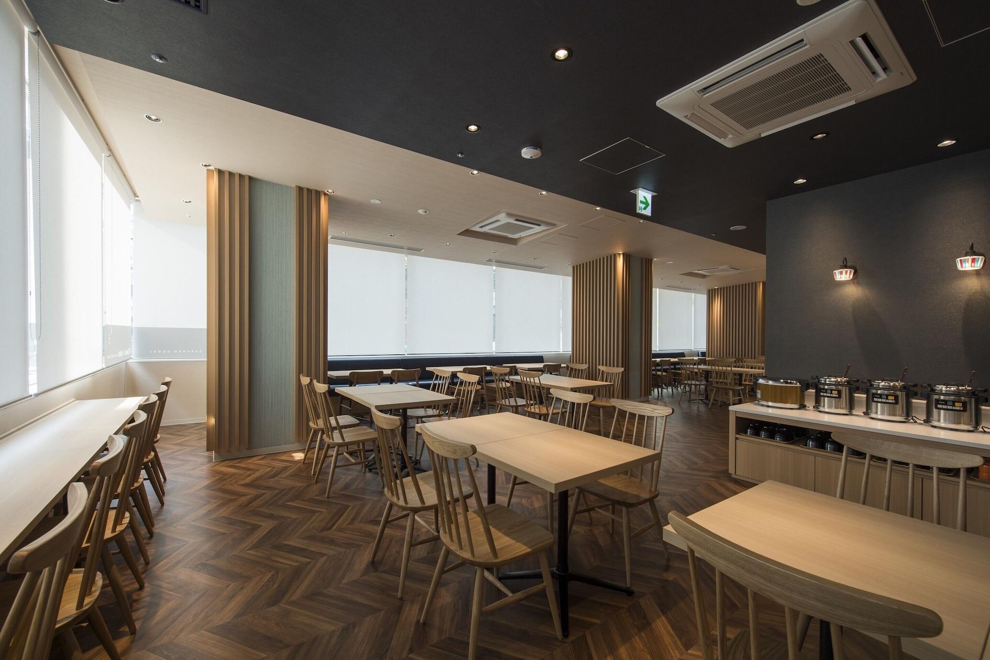 Tmark City Hotel Sapporo Odori 外观 照片