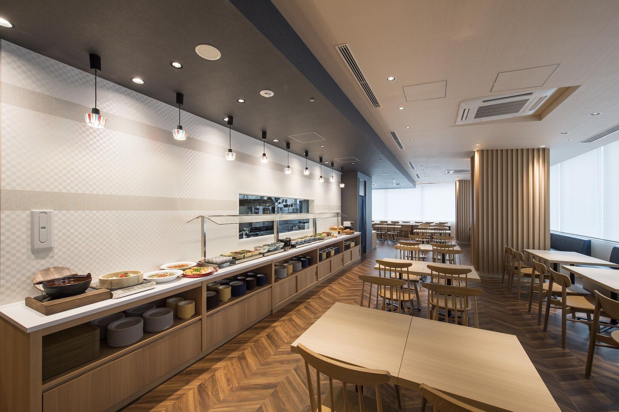 Tmark City Hotel Sapporo Odori 外观 照片
