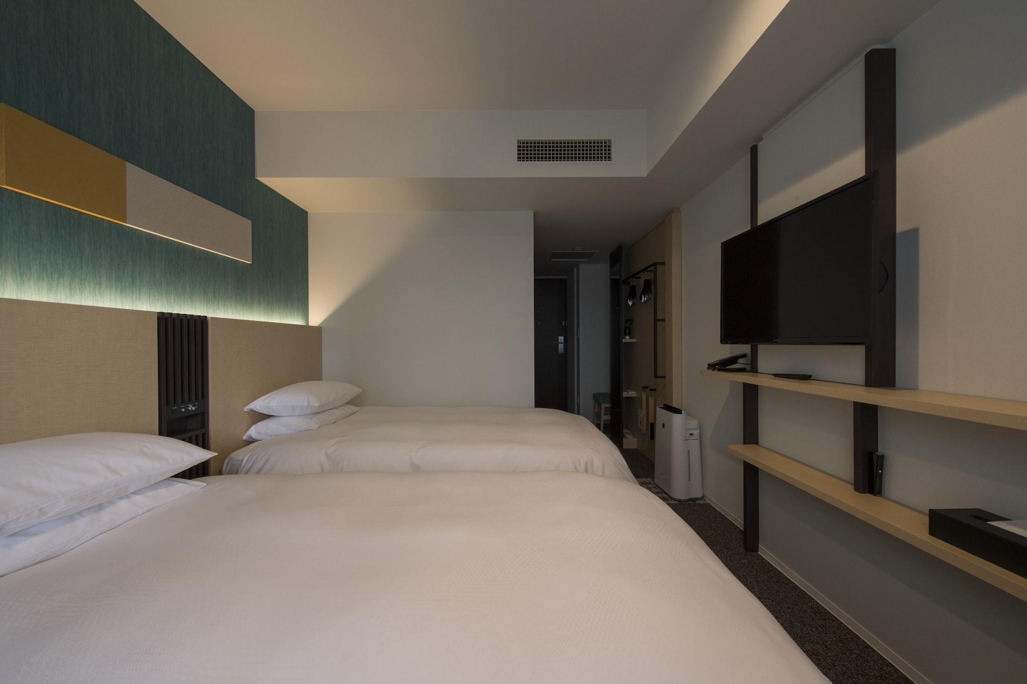 Tmark City Hotel Sapporo Odori 外观 照片