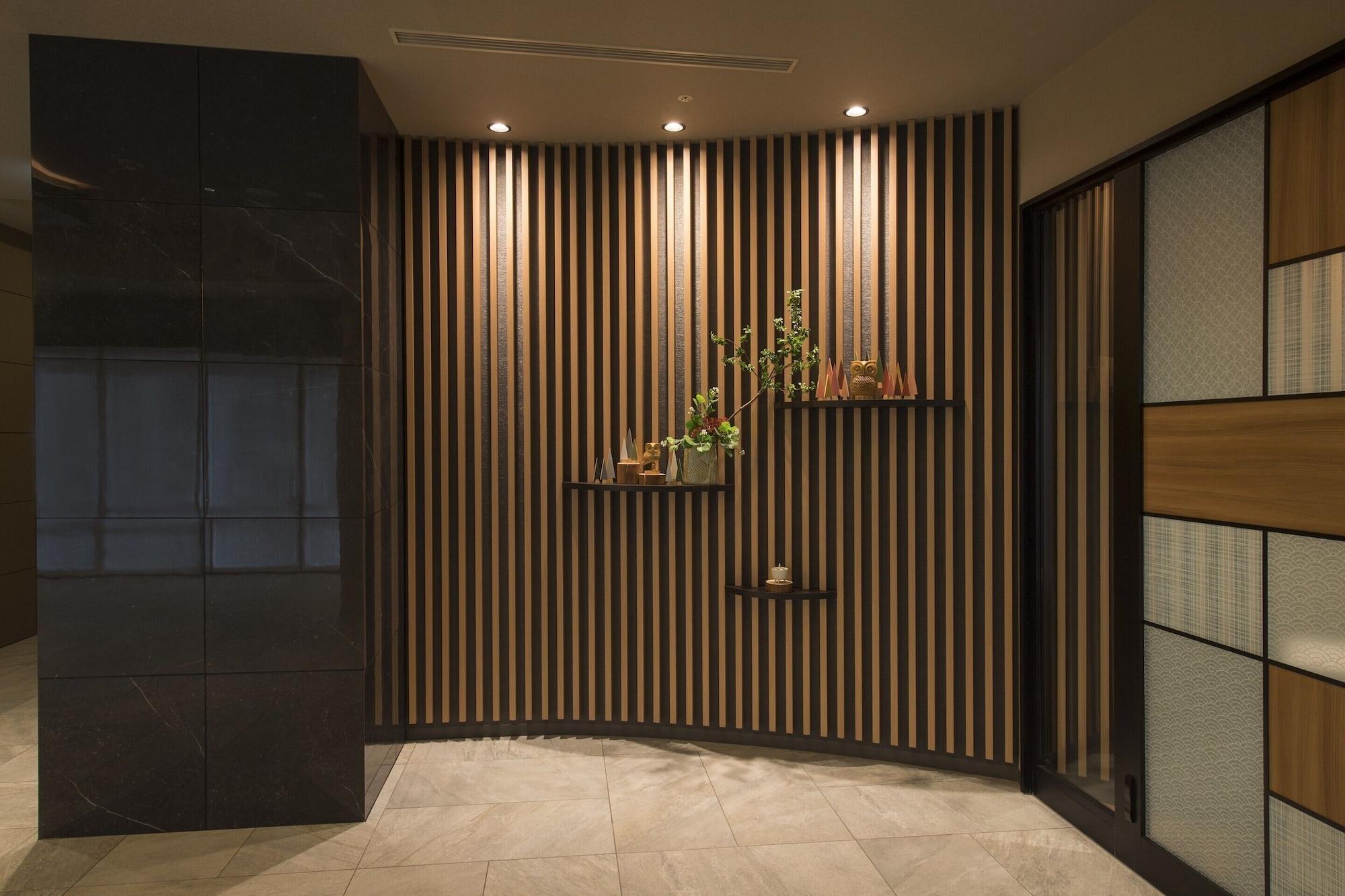 Tmark City Hotel Sapporo Odori 外观 照片