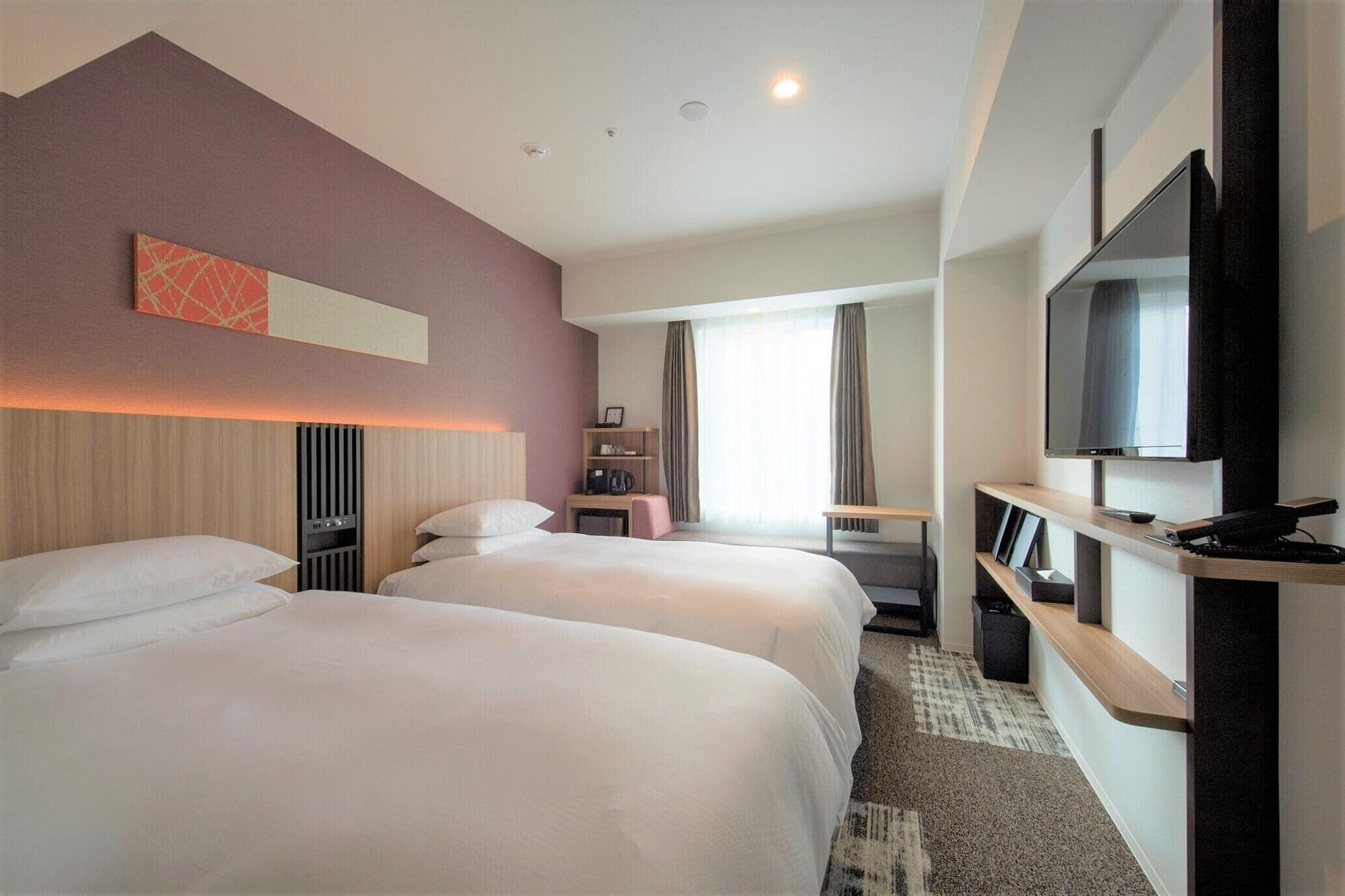 Tmark City Hotel Sapporo Odori 外观 照片