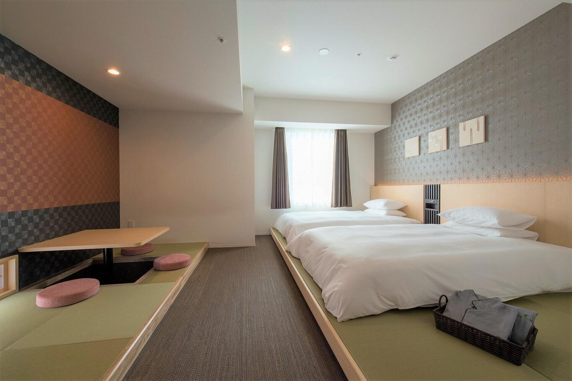 Tmark City Hotel Sapporo Odori 外观 照片