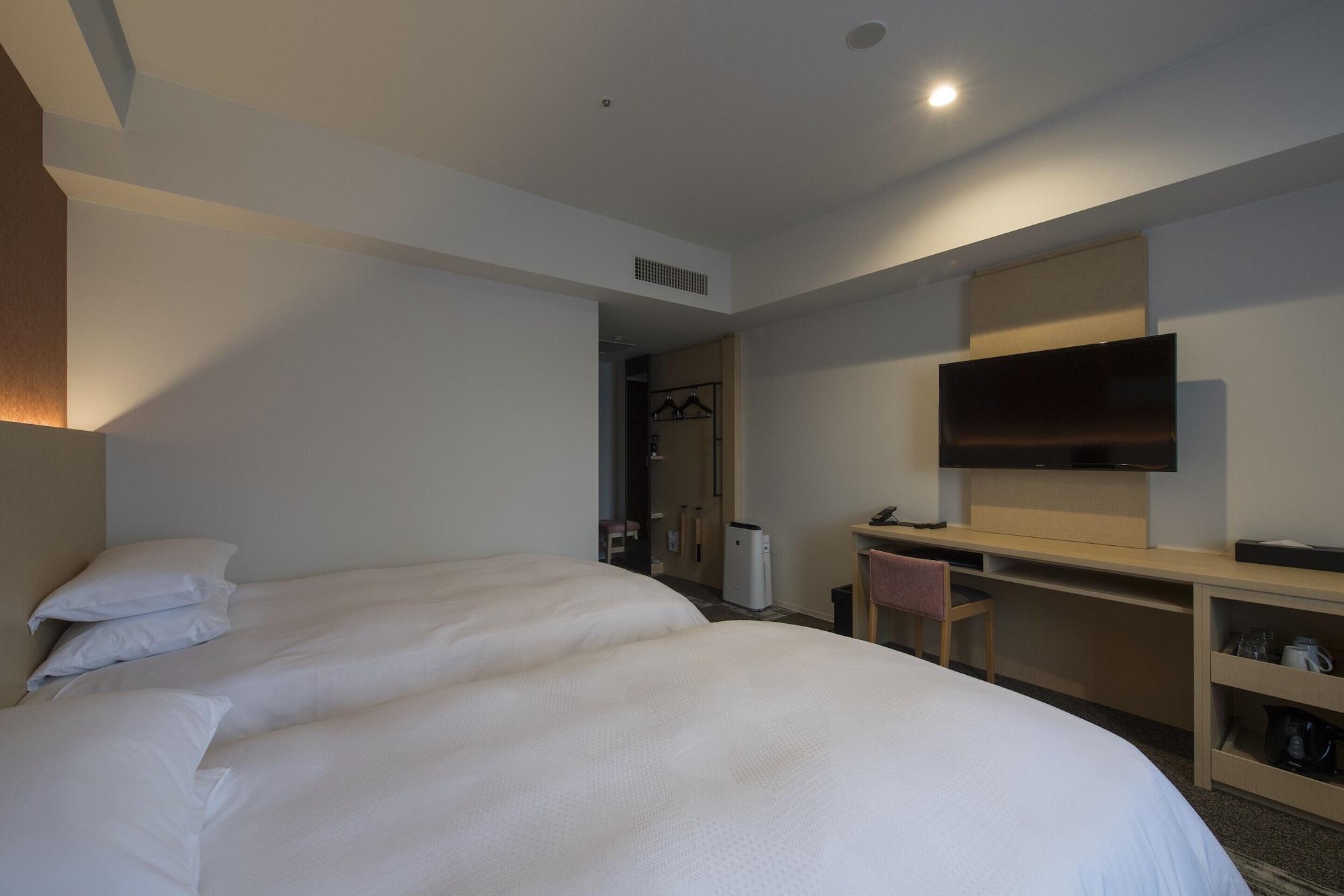 Tmark City Hotel Sapporo Odori 外观 照片