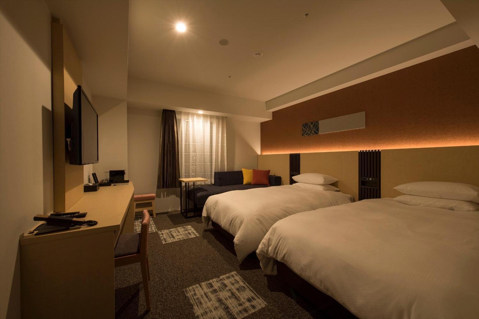 Tmark City Hotel Sapporo Odori 外观 照片
