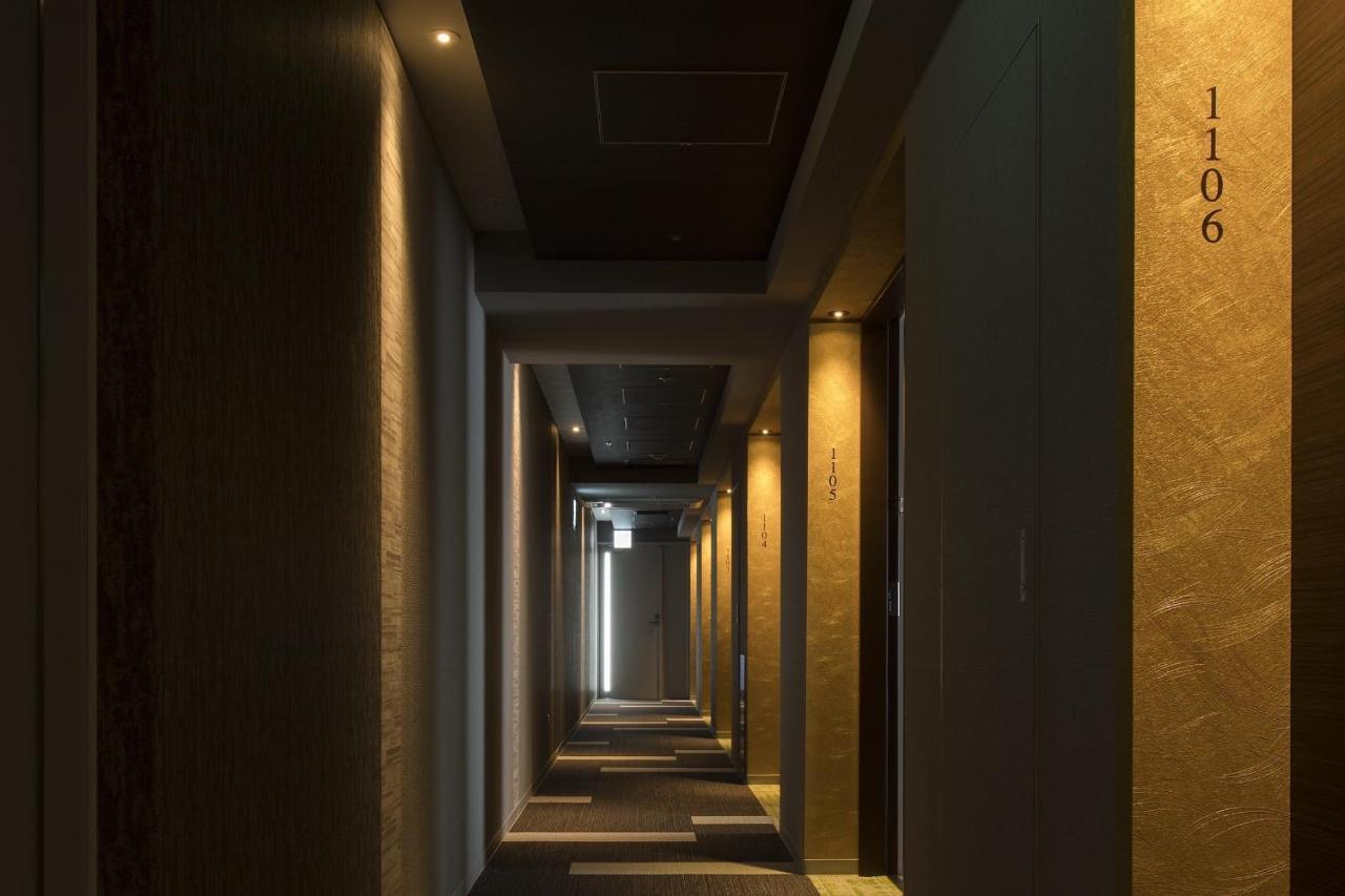 Tmark City Hotel Sapporo Odori 外观 照片
