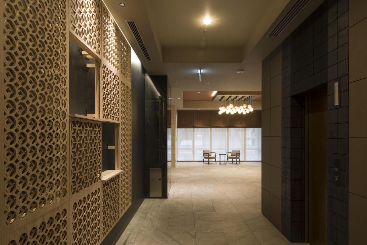 Tmark City Hotel Sapporo Odori 外观 照片